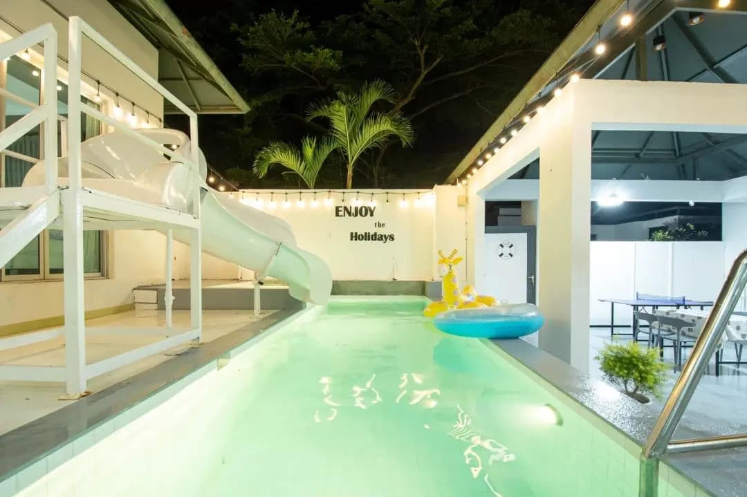 ภาพที่พักมุมที่ 1