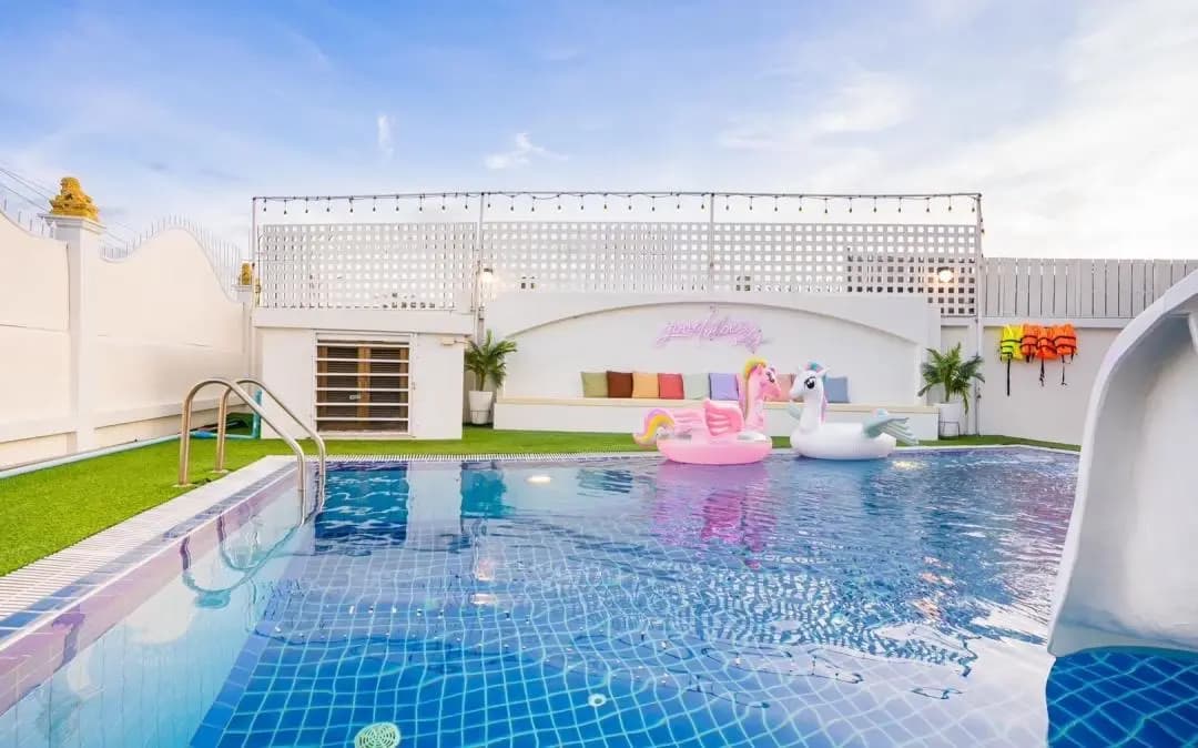 ภาพที่พักมุมที่ 1