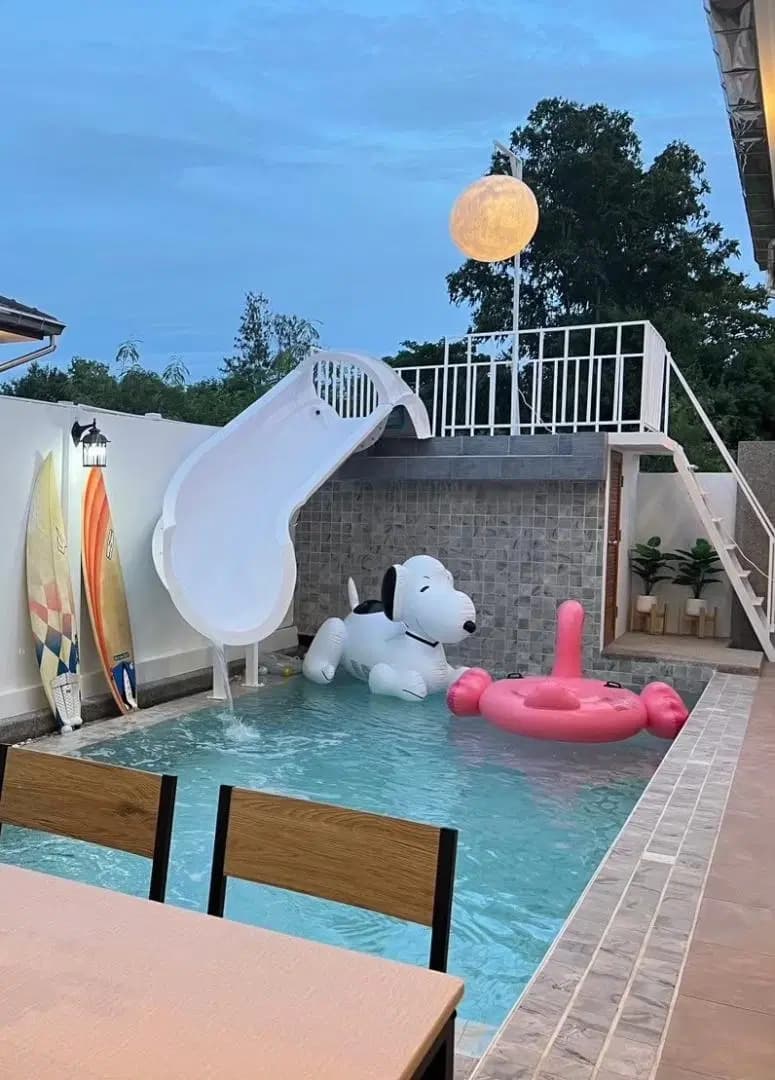 ภาพที่พักมุมที่ 1
