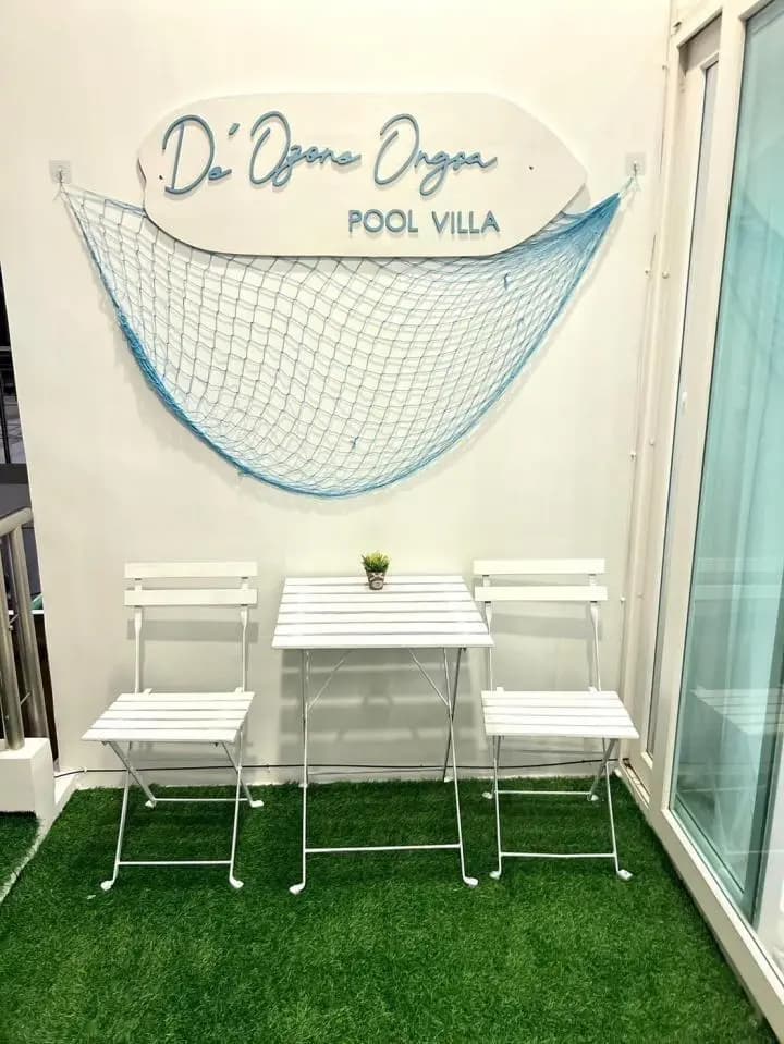 De& Ozone Ongsa Pool Villa Sea View 1