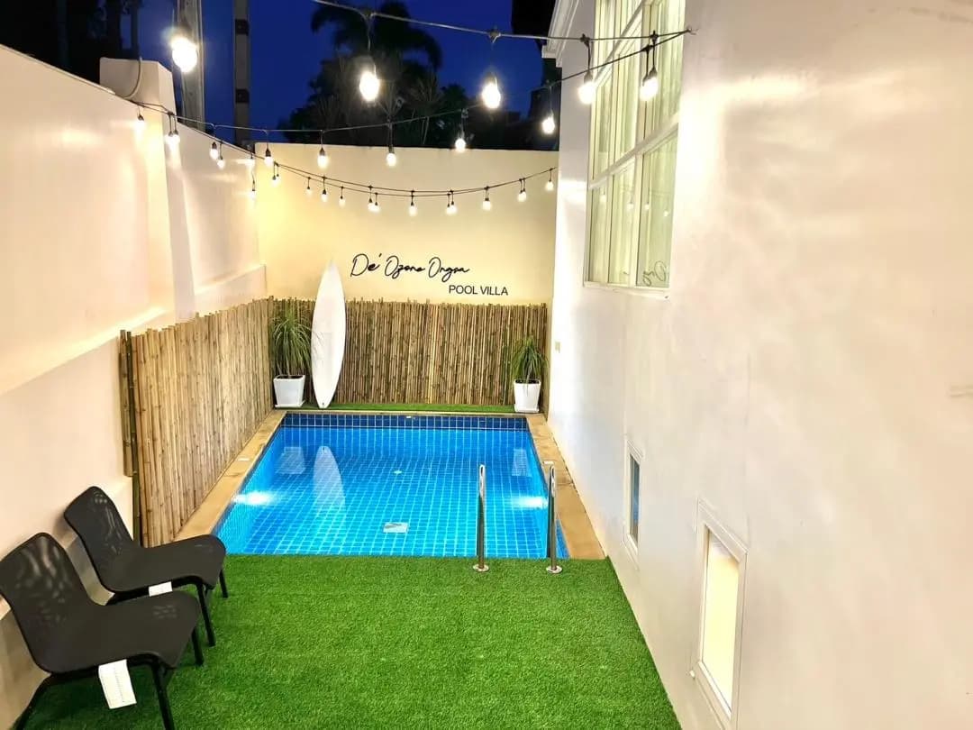 De& Ozone Ongsa Pool Villa Sea View 2