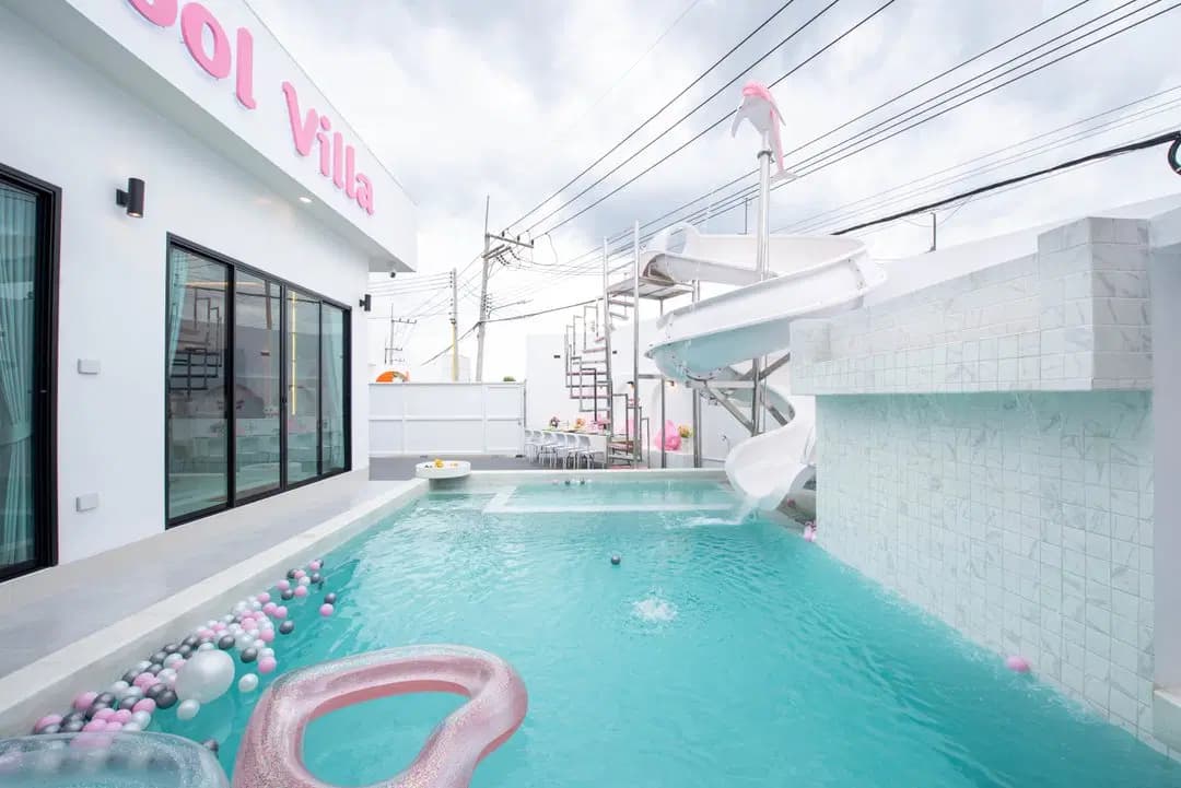 ภาพที่พักมุมที่ 1