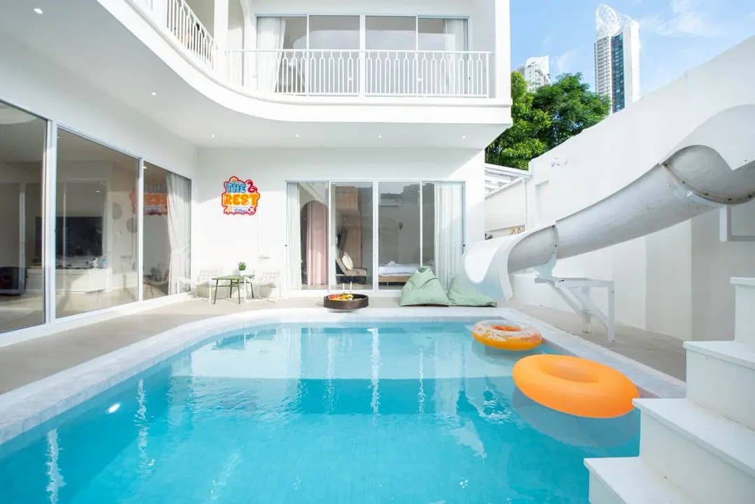 The Rest จอมเทียน