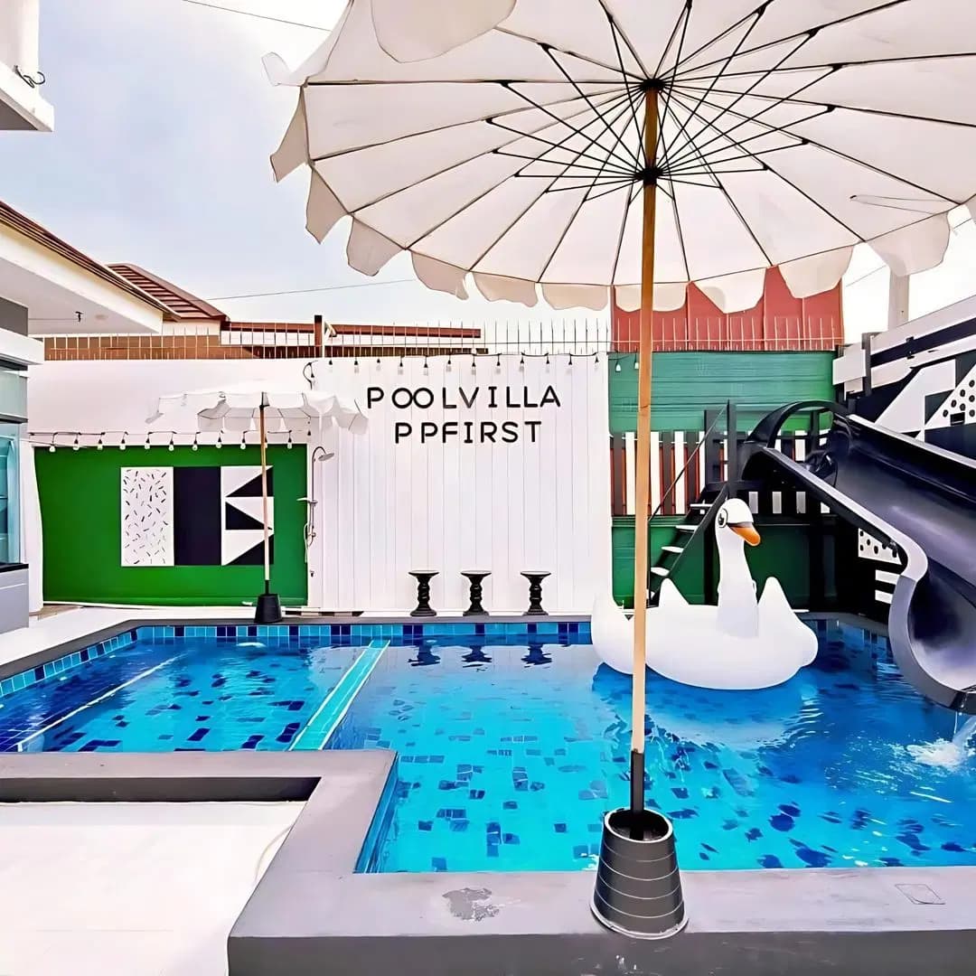 PP First Pool Villa