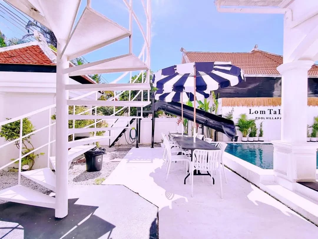 ภาพที่พักมุมที่ 1