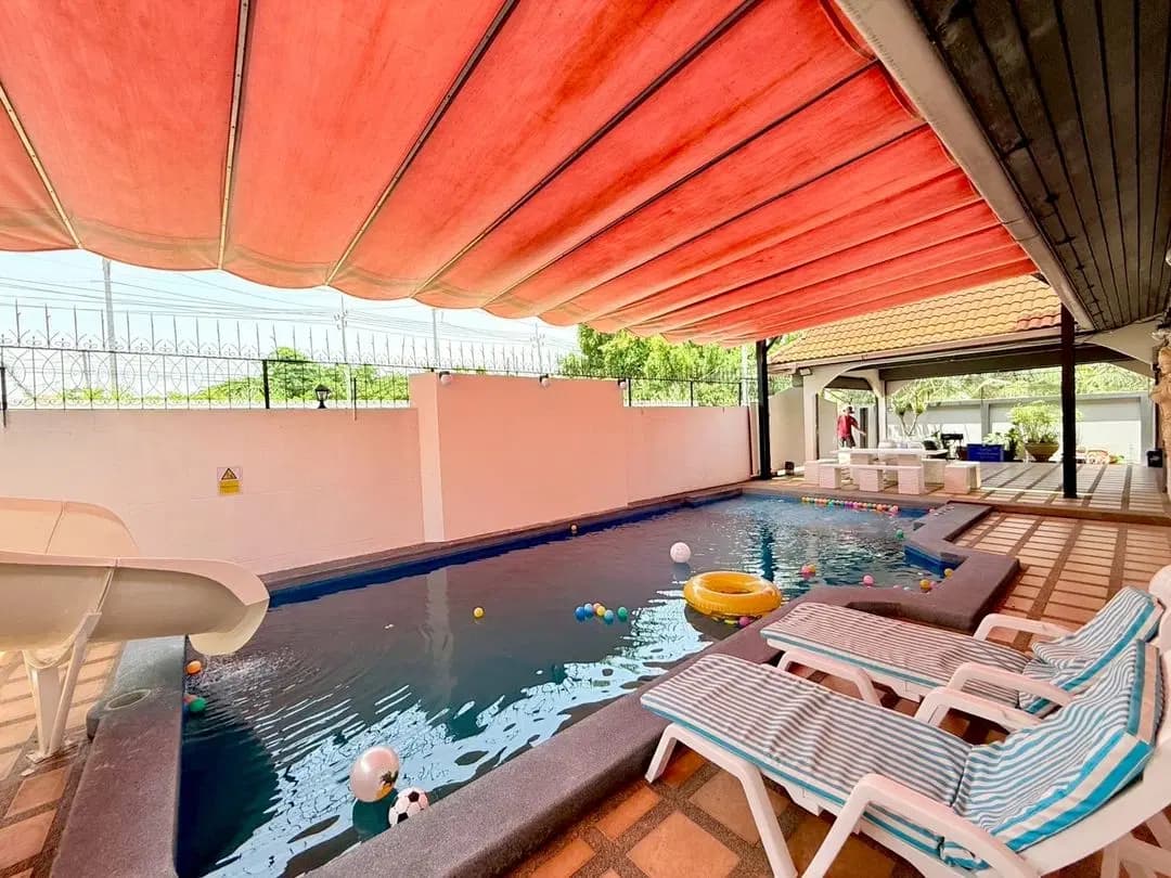 ปังปอนด์ พูลวิลล่า