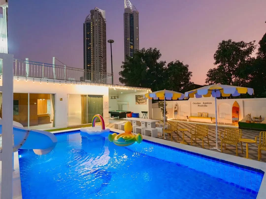 ภาพที่พักมุมที่ 1