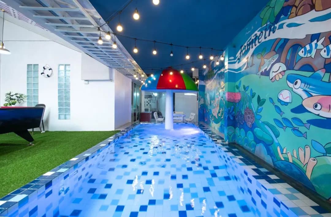 ภาพที่พักมุมที่ 1