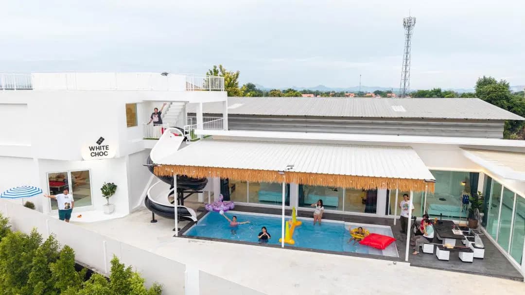 ภาพที่พักมุมที่ 1