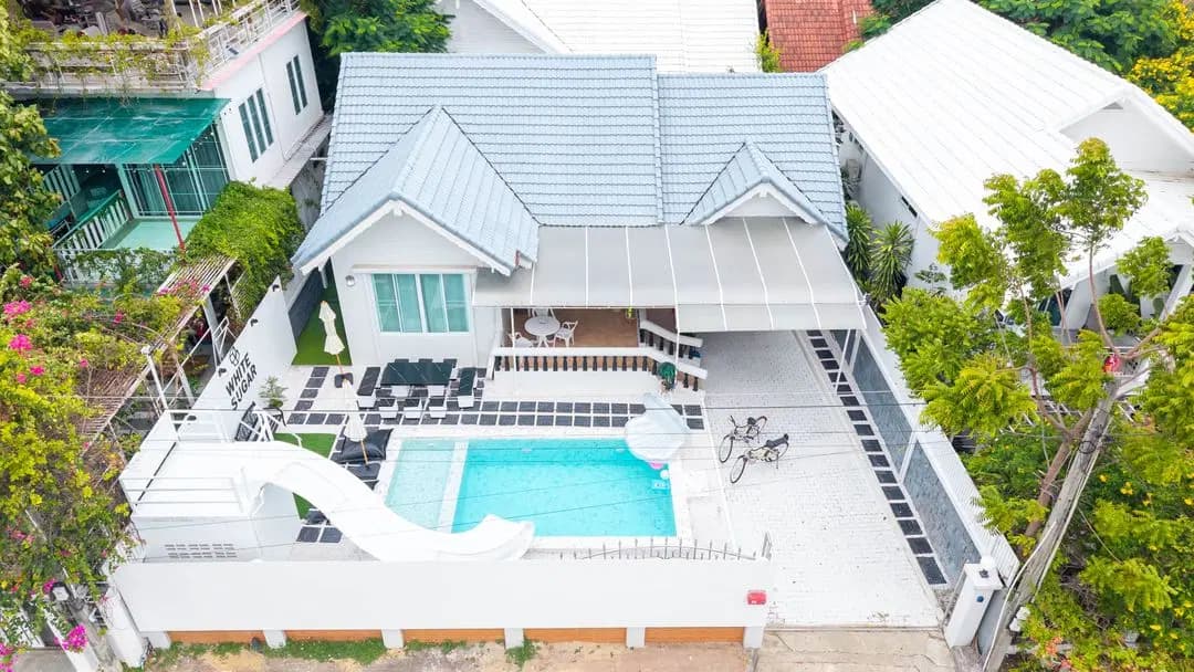 ภาพที่พักมุมที่ 1