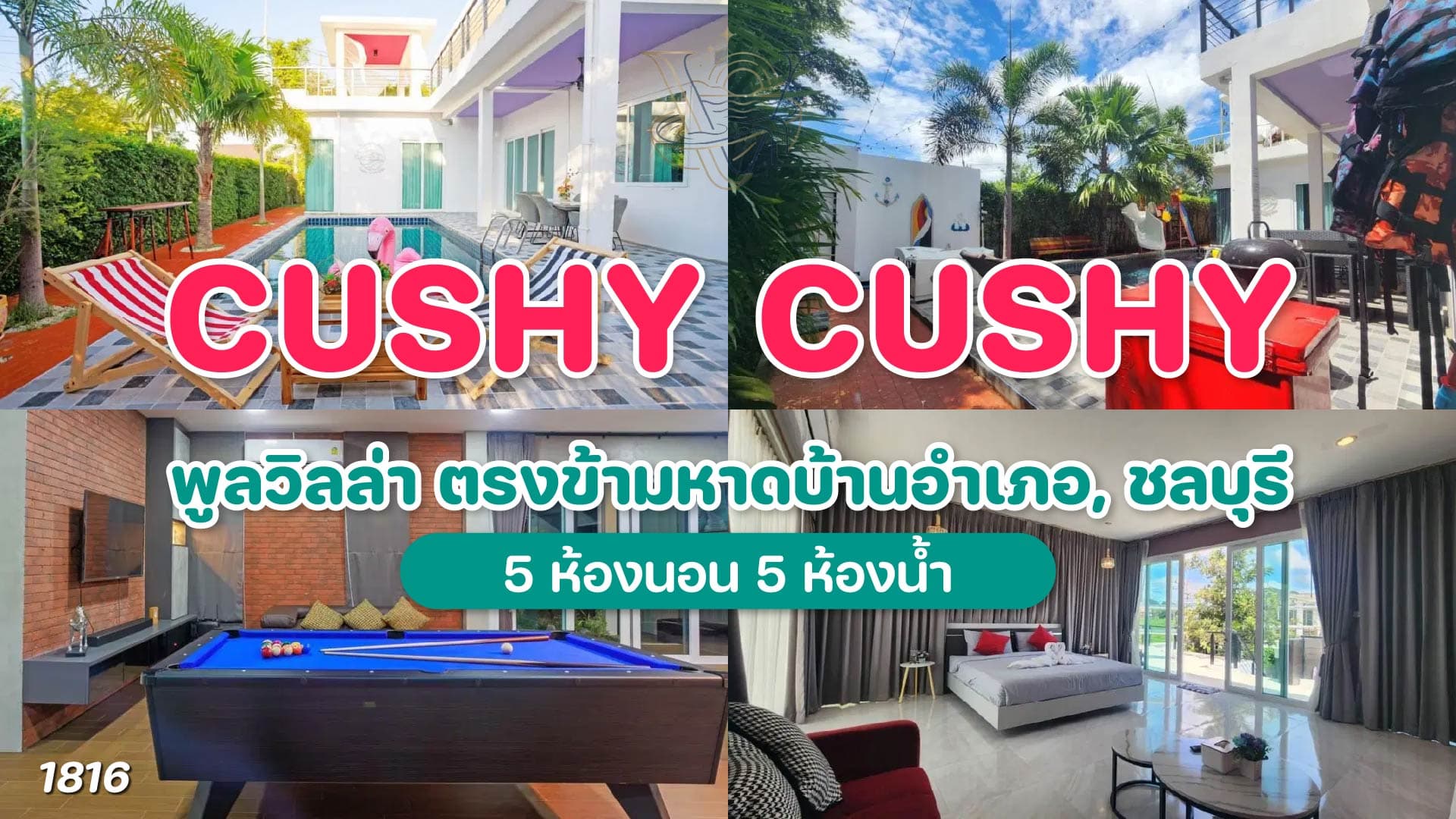 Cushy Cushy